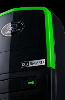 Centurion D4 SMART+ operator