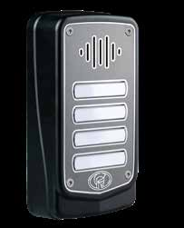 Centurion G-SPEAK ULTRA GSM intercom panel
