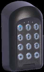 Centurion SMARTGUARD keypad